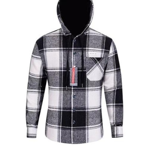 Рубашка Mary Poppins (XL-5XL) 7147 black (деми) Mary Poppins 7147 black