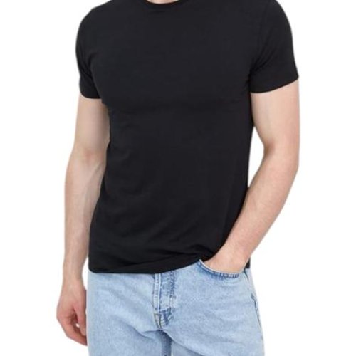 Футболка Mary Poppins (2XL-5XL) 7150 black (лето) Mary Poppins 7150 black