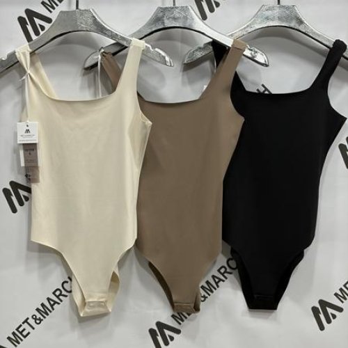 Боди Met&March (S-L) 1210 black (лето) Met&March 1210 black