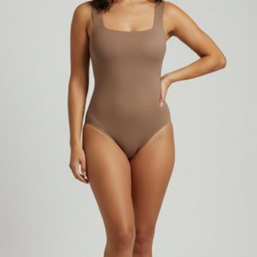 Боди Met&March (S-L) 1210 brown (лето) Met&March 1210 brown