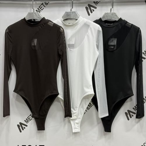 Боди Met&March (one size) 15017 brown (деми) Met&March 15017 brown