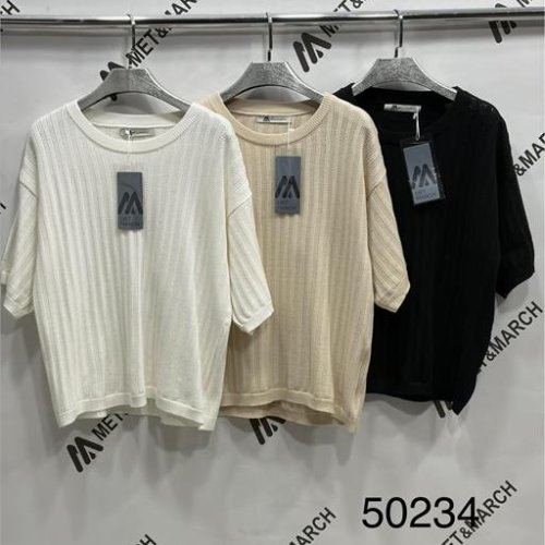 Американка Met&March (one size) 50234 white (деми) Met&March 50234 white