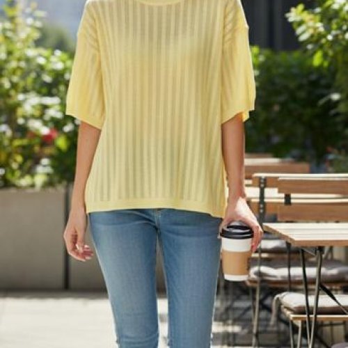 Американка Met&March (one size) 50234 yellow (деми) Met&March 50234 yellow