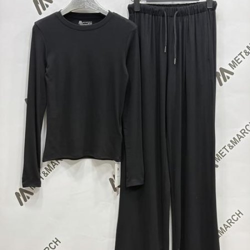 Костюм Met&March (S-L) 7570 black (деми) Met&March 7570 black