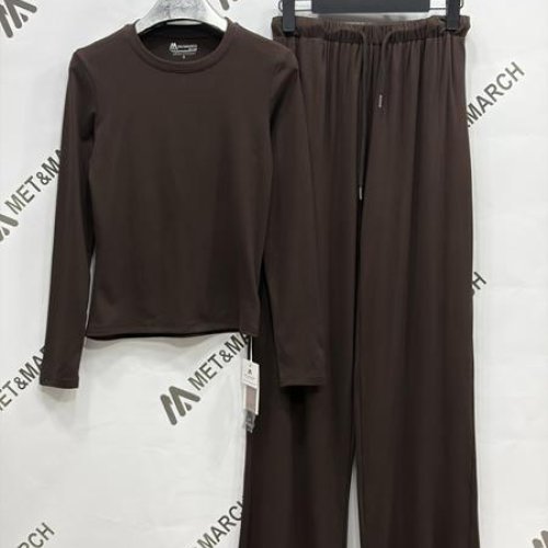 Костюм Met&March (S-L) 7570 brown (деми) Met&March 7570 brown