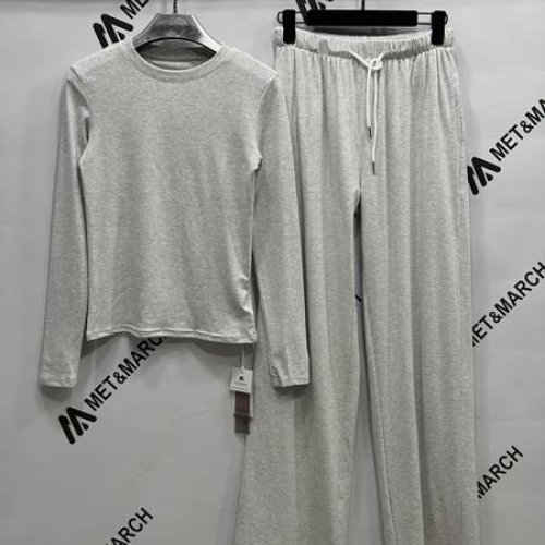 Костюм Met&March (S-L) 7570 l.grey (деми) Met&March 7570 l.grey