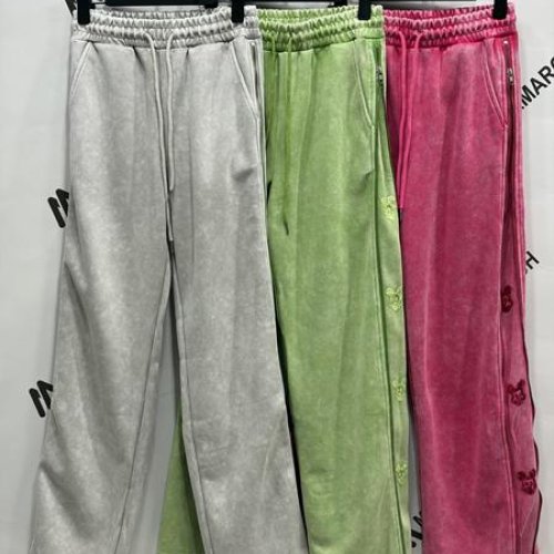 Штаны спорт Met&March (S-L) 89008 d.pink (деми) Met&March 89008 d.pink