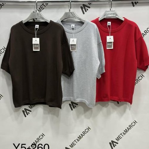 Американка Met&March (one size) Y5-260 brown (деми) Met&March Y5-260 brown