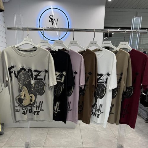 Футболка Style Nadezhda (one size) 001 mix (лето) Style Nadezhda 001 mix