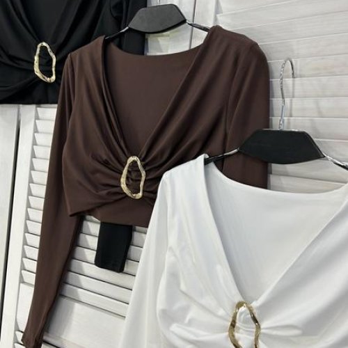 Топ Style Nadezhda (one size) 013 brown (деми) Style Nadezhda 013 brown