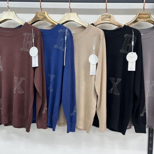 Свитер Style Nadezhda (52-54) 712699 mix (деми) Style Nadezhda 712699 mix