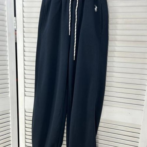 Штаны спорт Style Nadezhda (S-L) 811 navy (деми) Style Nadezhda 811 navy