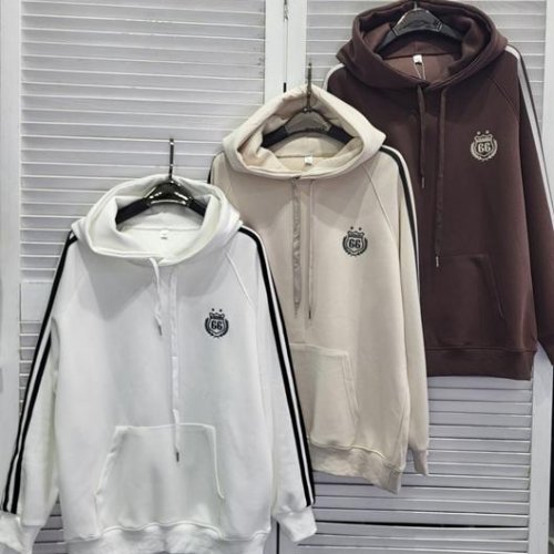 Худи Style Nadezhda (one size) 820-0 beige (деми) Style Nadezhda 820-0 beige