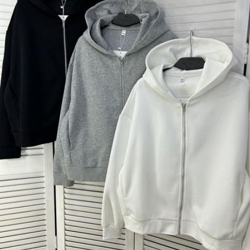 Кофта спорт Style Nadezhda (one size) 828 white (деми) Style Nadezhda 828 white