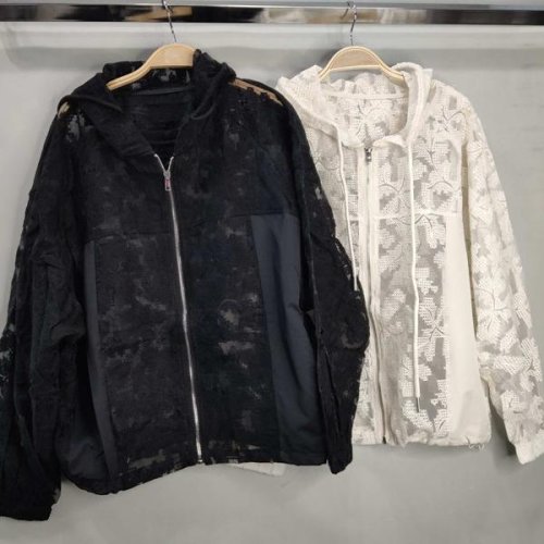 Ветровка Style Nadezhda (one size) 8989-1 black (деми) Style Nadezhda 8989-1 black