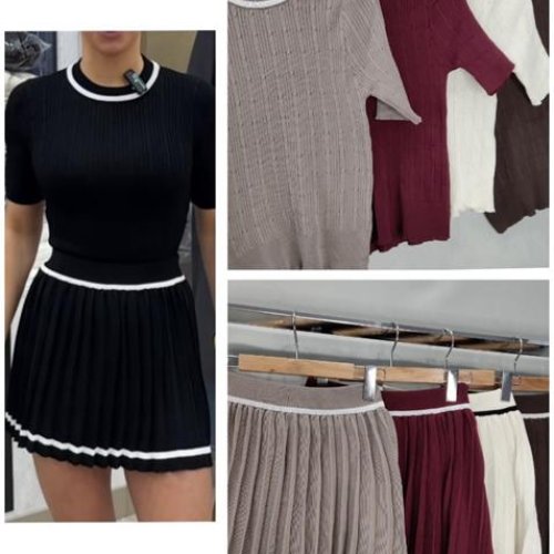 Костюм Style Nadezhda (one size) SN106 wine (лето) Style Nadezhda SN106 wine