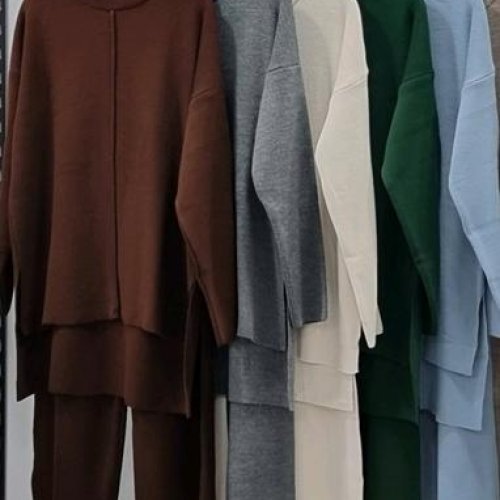 Костюм Style Nadezhda (one size) SN120 brown (деми) Style Nadezhda SN120 brown