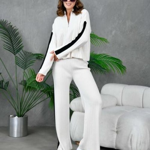 Костюм Style Nadezhda (one size) SN136 white (деми) Style Nadezhda SN136 white