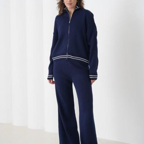 Костюм Style Nadezhda (one size) SN137 navy (деми) Style Nadezhda SN137 navy