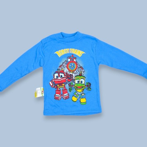 Свитшот Kir15 (86-116) 184-26 l.blue (деми) Kir15 184-26 l.blue