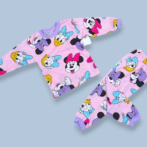 Пижама Kir15 (98-128) 191-281 pink (деми) Kir15 191-281 pink