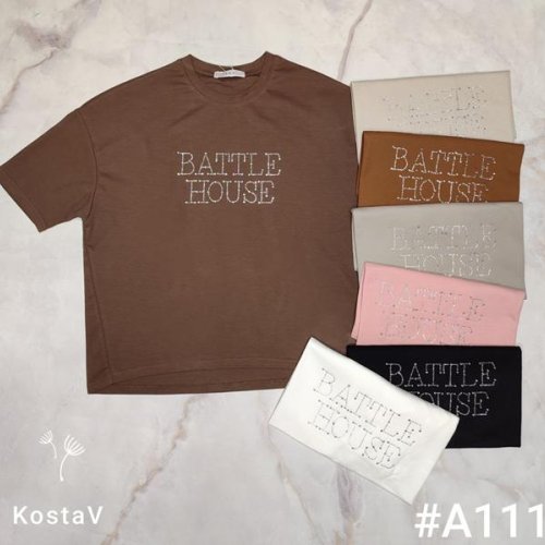 Футболка Kosta (46-48) A111 mix (лето) Kosta A111 mix