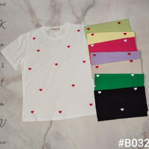 Футболка Kosta (46-48) B032 mix (лето) Kosta B032 mix