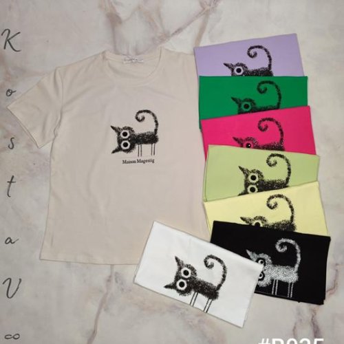 Футболка Kosta (46-48) B035 mix (лето) Kosta B035 mix