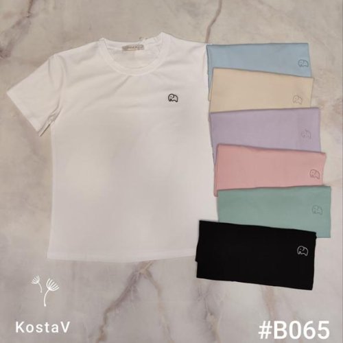 Футболка Kosta (46-48) B065 mix (лето) Kosta B065 mix