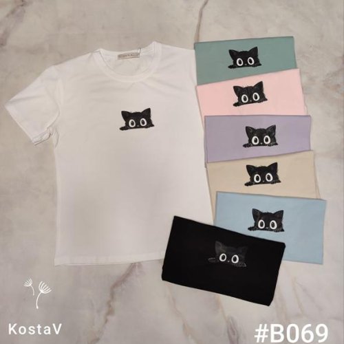 Футболка Kosta (46-48) B069 mix (лето) Kosta B069 mix