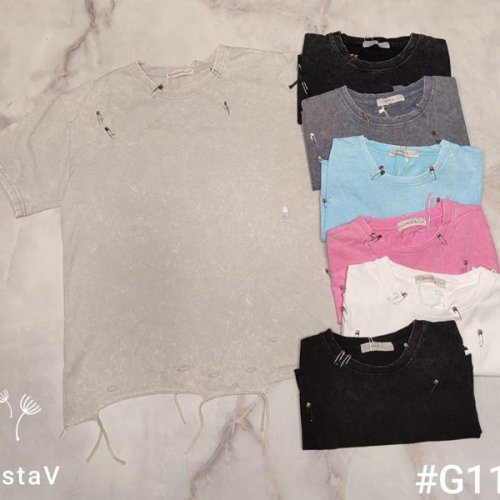 Футболка Kosta (46-48) G113 mix (лето) Kosta G113 mix