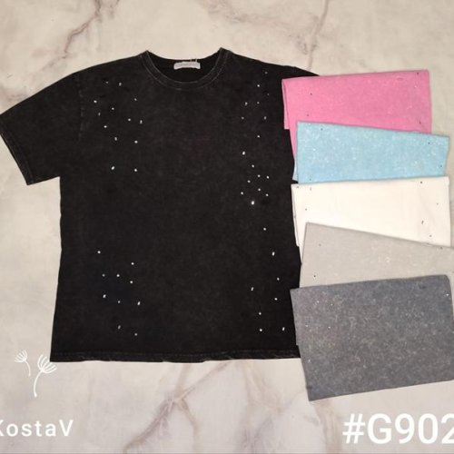 Футболка Kosta (46-48) G902 mix (лето) Kosta G902 mix