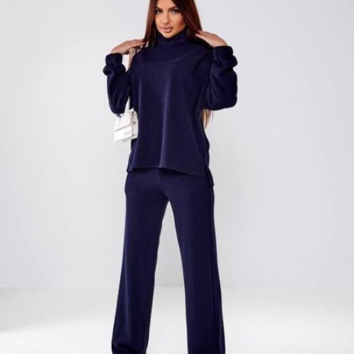 Костюм Loren (40-46) 952 navy (зима) Loren 952 navy