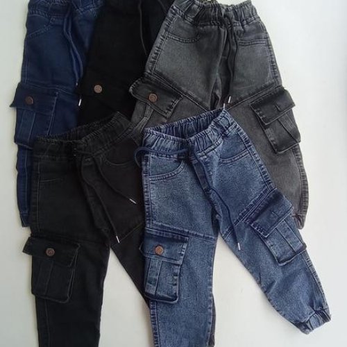 Джинсы Meloria (3-7) 2041 black (деми) Meloria 2041 black