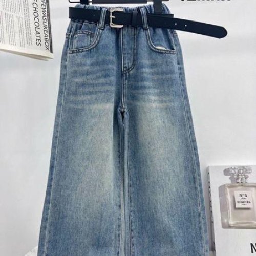 Джинсы Meloria (110-150) 26013 blue (деми) Meloria 26013 blue