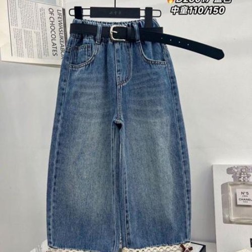 Джинсы Meloria (110-150) 26017 blue (деми) Meloria 26017 blue