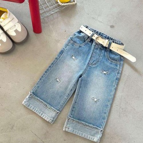 Джинсы Meloria (90-130) 2690B l.blue (деми) Meloria 2690B l.blue