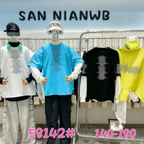 Свитер Meloria (140-180) 58142 black (деми) Meloria 58142 black