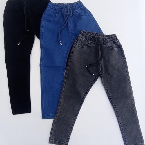 Джинсы Meloria (11-15) 6010 black (деми) Meloria 6010 black