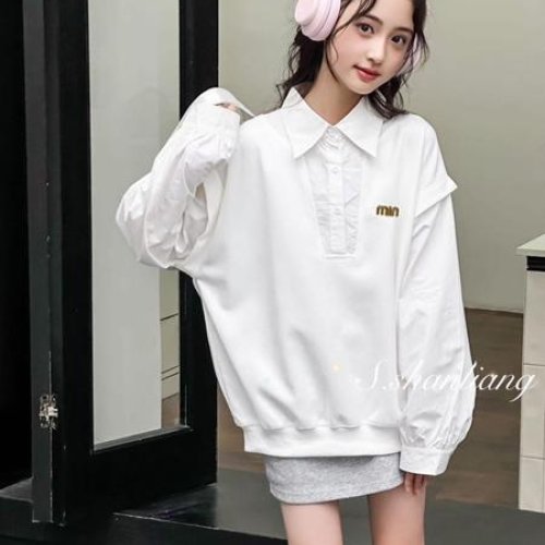 Блузка Meloria (130-170) 9329 white (деми) Meloria 9329 white