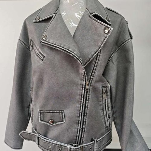 Куртка LiOpt (S-L) 3601 grey (деми) LiOpt 3601 grey