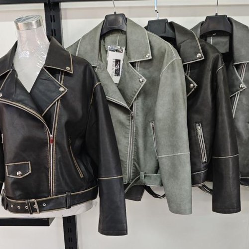 Куртка LiOpt (S-L) 3507 grey (деми) LiOpt 3507 grey