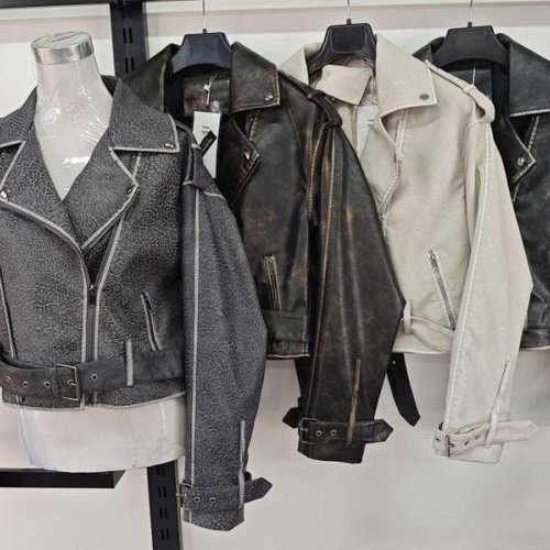 Куртка LiOpt (S-L) D10 grey (деми) LiOpt D10 grey