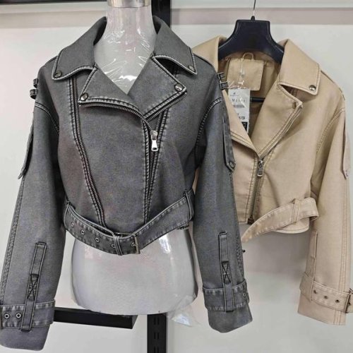 Куртка LiOpt (S-L) 3386 grey (деми) LiOpt 3386 grey