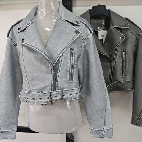 Куртка LiOpt (S-L) 3312 l.grey (деми) LiOpt 3312 l.grey