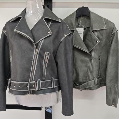 Куртка LiOpt (S-L) 3508 khaki (деми) LiOpt 3508 khaki