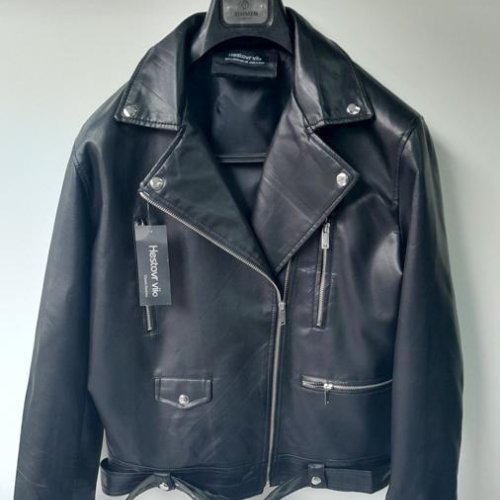 Куртка LiOpt (S-L) 2067 black (деми) LiOpt 2067 black