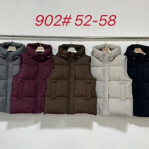 Жилетка LiOpt (50-58) 902 black (деми) LiOpt 902 black