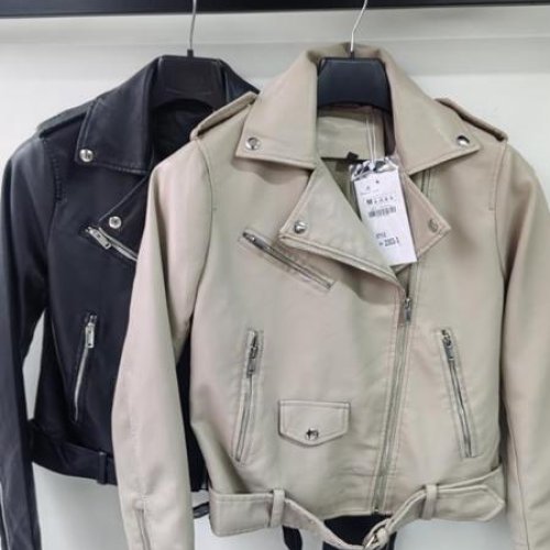 Куртка LiOpt (S-L) 2330 beige (деми) LiOpt 2330 beige