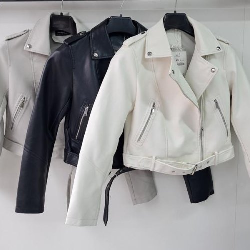 Куртка LiOpt (S-XL) 1912 white (деми) LiOpt 1912 white